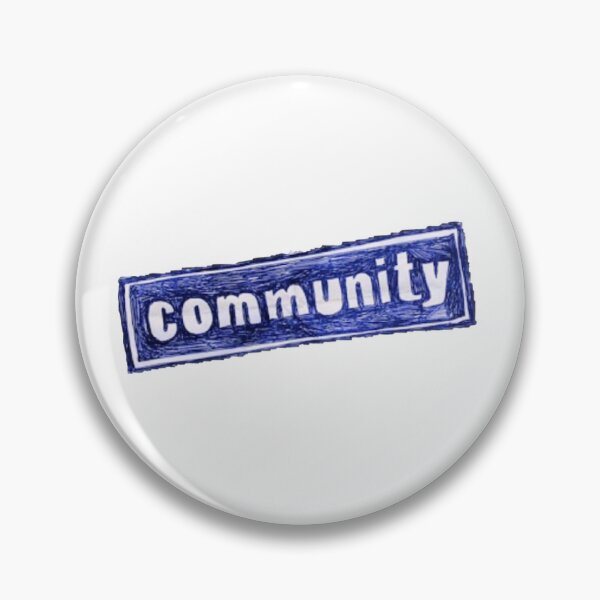 Item preview, community logo designed and sold by daesangsuga.