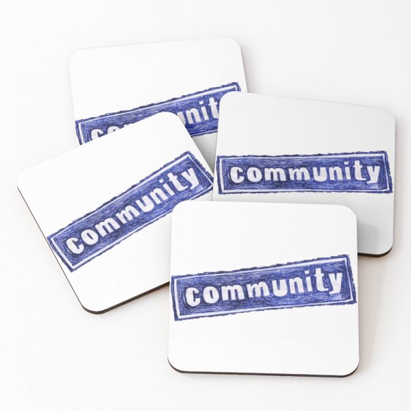 Item preview, community logo designed and sold by daesangsuga.