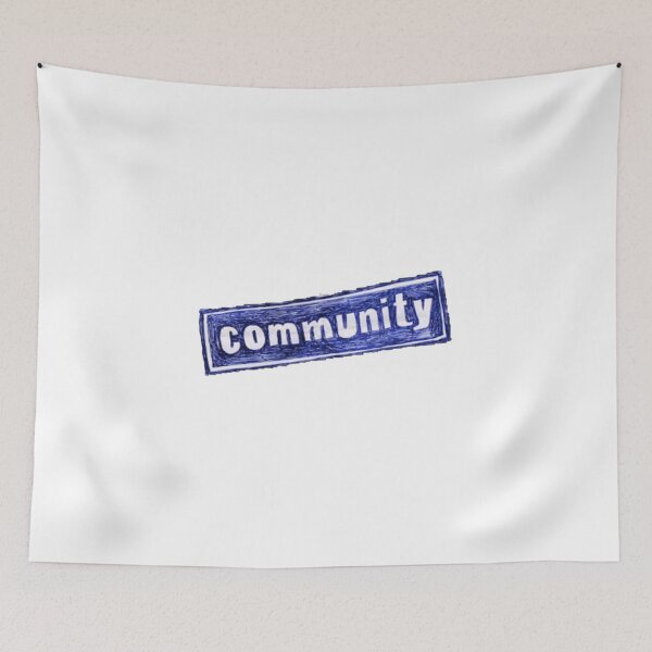 Item preview, community logo designed and sold by daesangsuga.