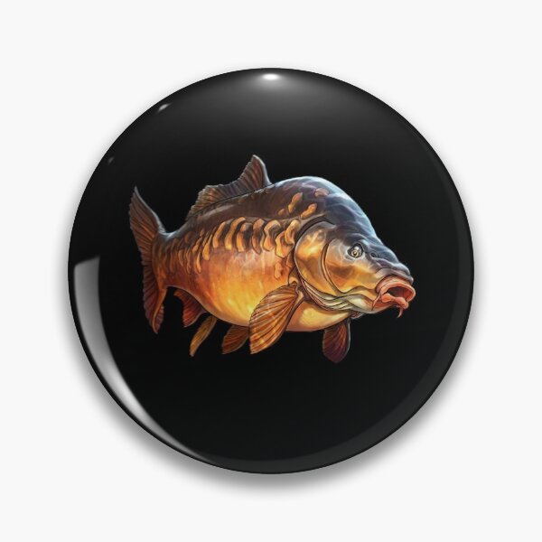Item preview, Carp - Cyprinidae - For All Carp fishing lovers Lovers designed and sold by AquariumExp.