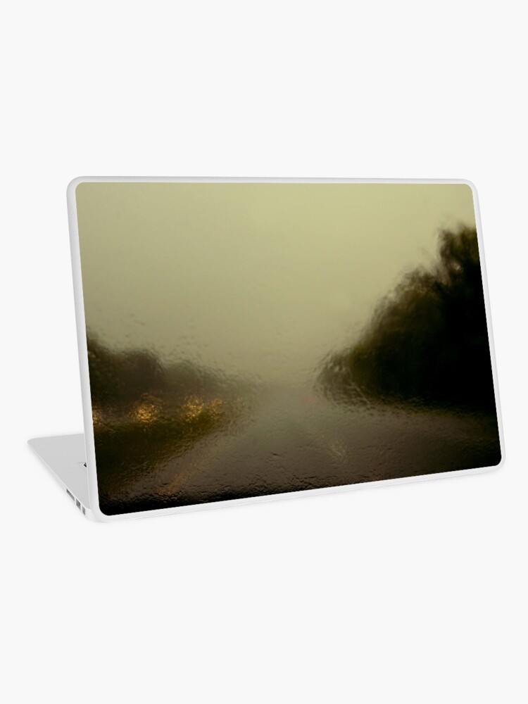 Thumbnail 1 of 2, Laptop Skin, Louisiana Rain designed and sold by jdempsey.