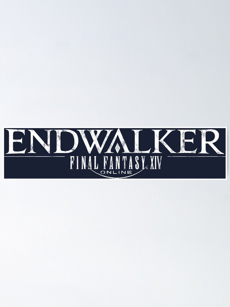 FINAL FANTASY XIV: Endwalker