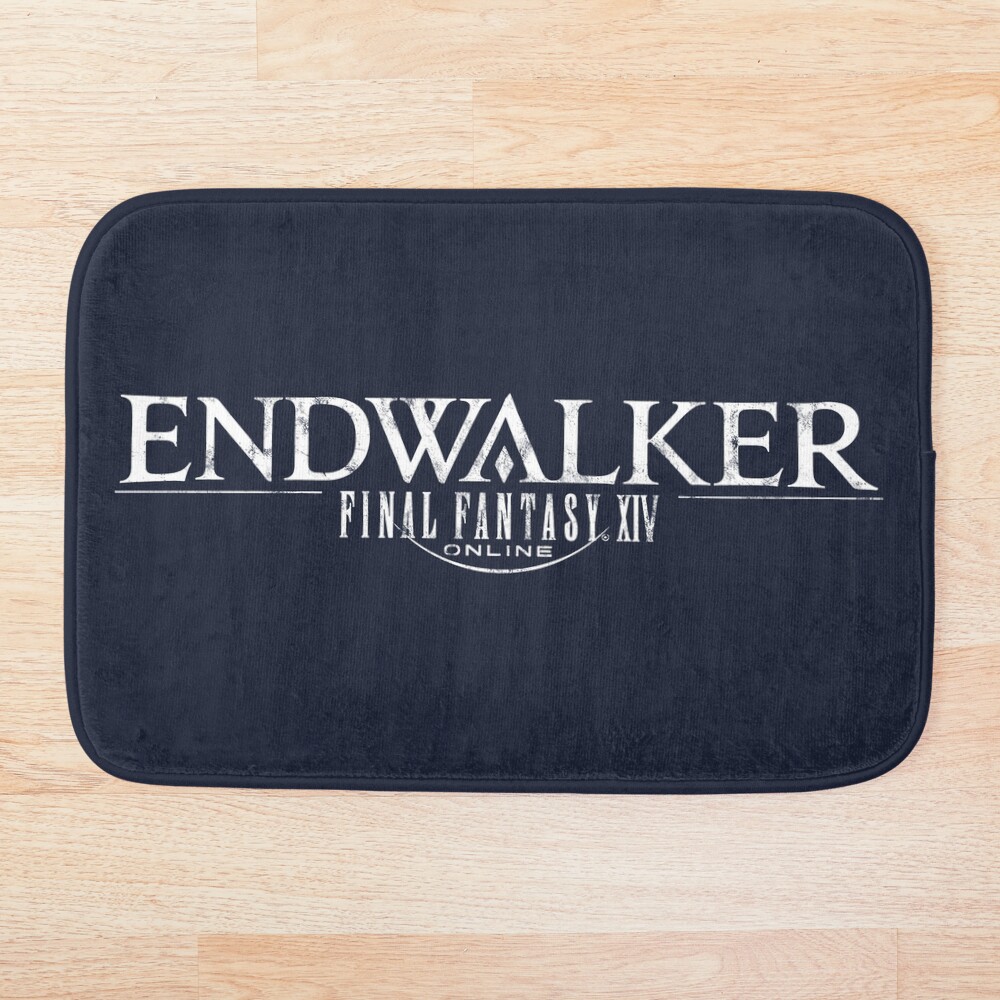 Final Fantasy XIV Endwalker Logo