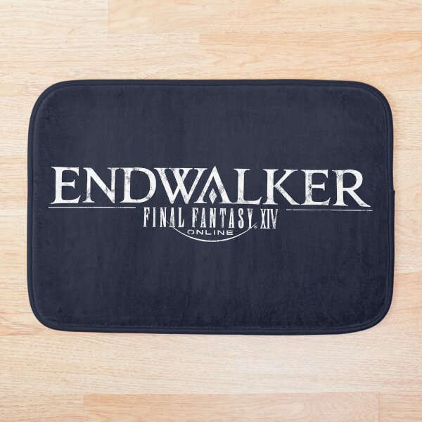 Final Fantasy XIV Endwalker Logo