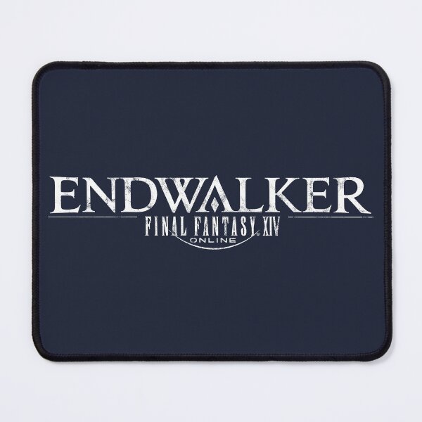 Item preview, Final Fantasy XIV Endwalker Logo designed and sold by StebopDesigns.