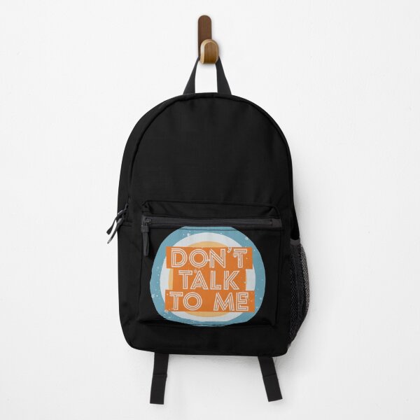 Item preview, Don't talk to me designed and sold by MuggyandMo.