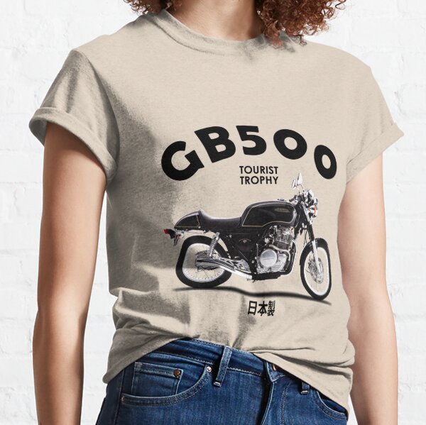 Trophée du Tourisme GB500| Cadeau parfait T-shirt classique