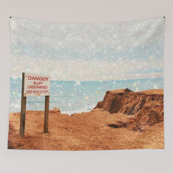 Item preview, CLIFF HANGER designed and sold by ilanaarosee.