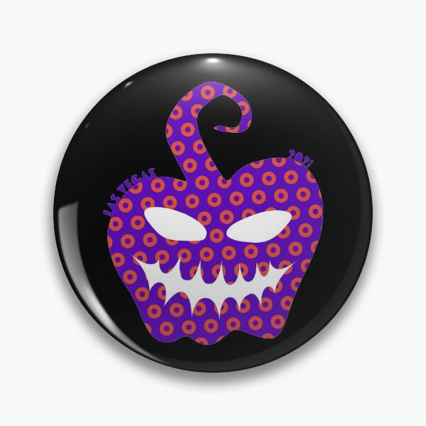 Item preview, Phish Las Vegas Halloween Pumpkin designed and sold by Normandie Rainwater.