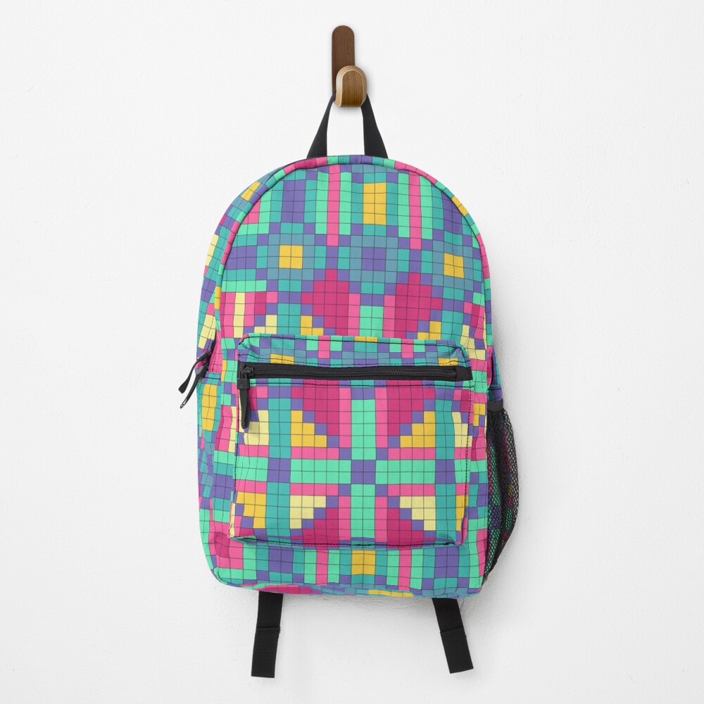Item preview, Backpack designed and sold by RafaelLima7.