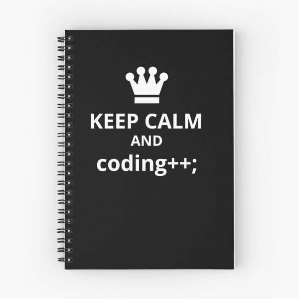 Item preview, Computer Geek Keep Calm And coding++ designed and sold by ComputerGeeksTs.