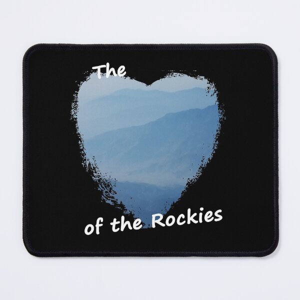 Item preview, Rocky Mountain Blues (Photography: Unfiltered) designed and sold by Lori Ackley.