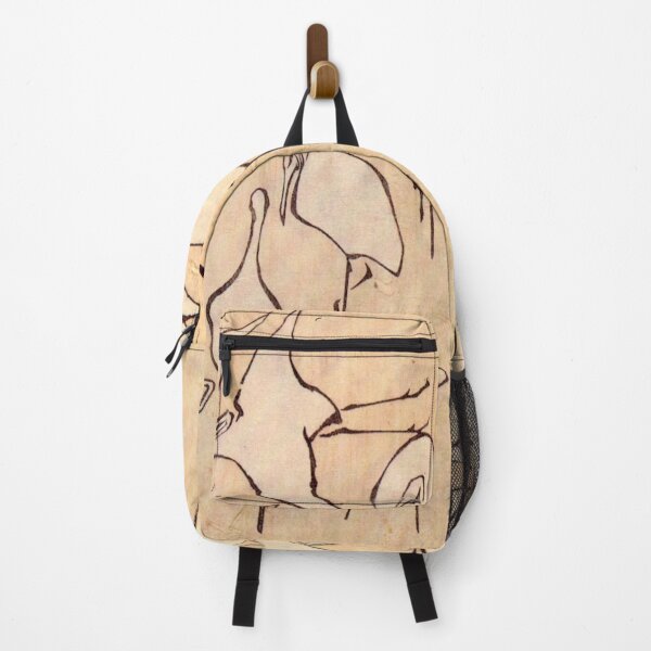 Item preview, Katsushika Hokusai's Egrets designed and sold by mosfunky.