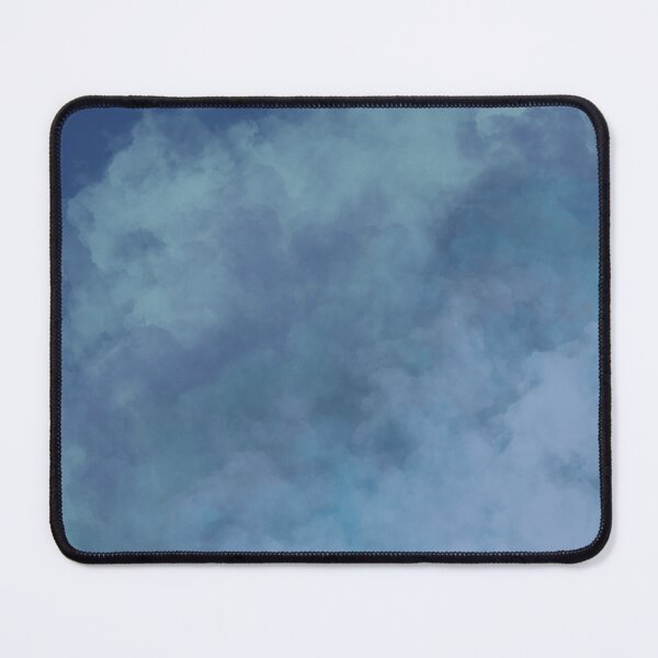 Item preview, Blue sky blue clouds  designed and sold by tenkenryujin.