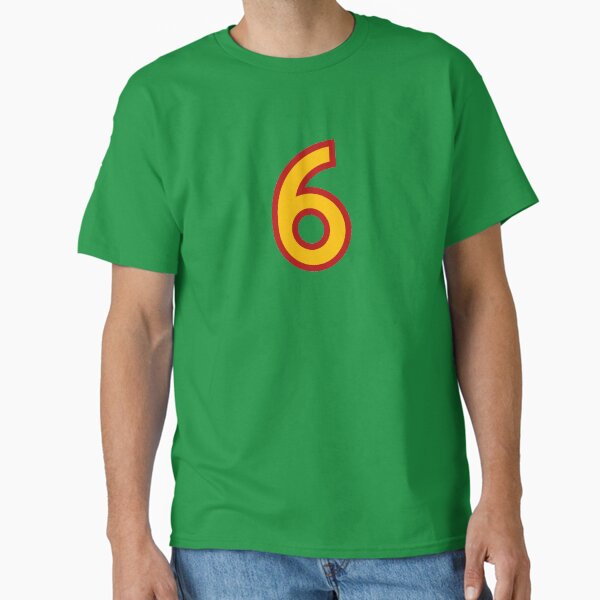 Item preview, Percy Number Six designed and sold by WestieMerch.