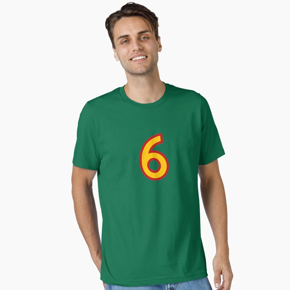 Percy Number Six