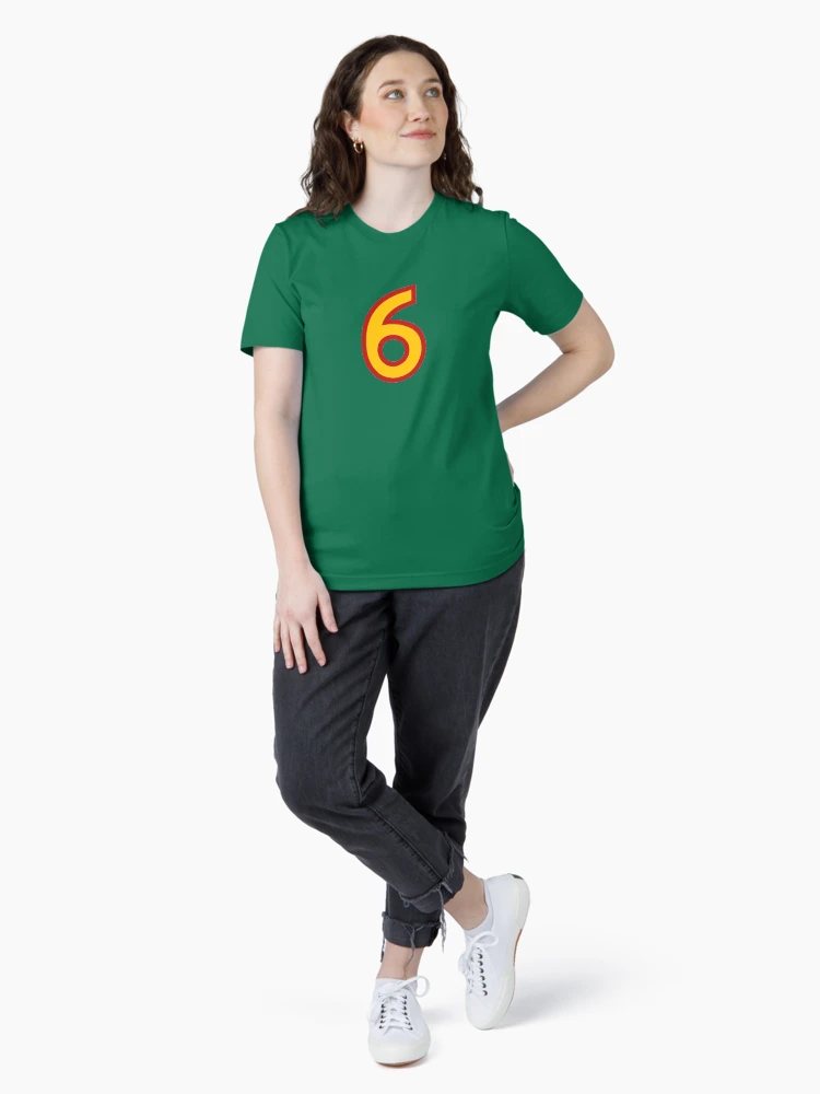 Percy Number Six