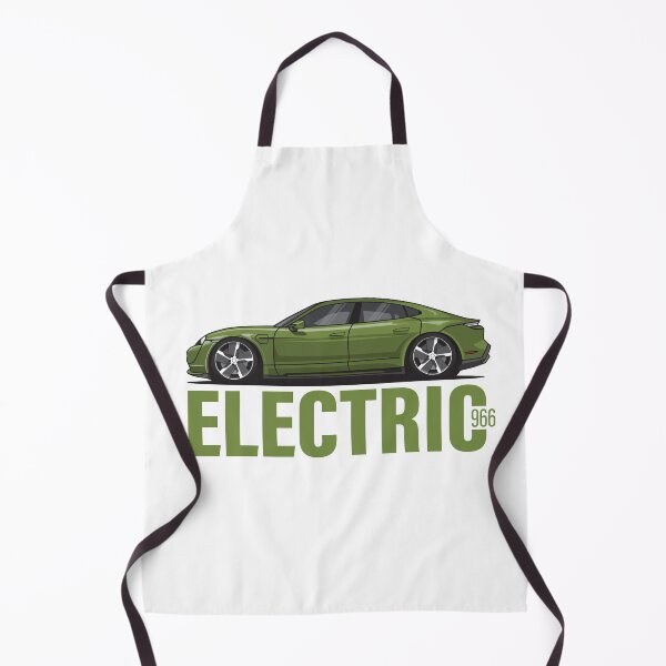 Item preview, Electric Car 966 Green Energy designed and sold by blackdogshop.
