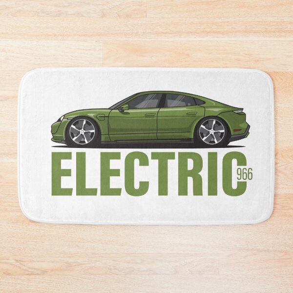 Item preview, Electric Car 966 Green Energy designed and sold by blackdogshop.