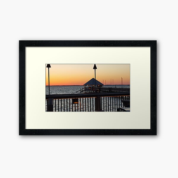 Item preview, Boardwalk Sunset designed and sold by DLDDigitalDesigns.