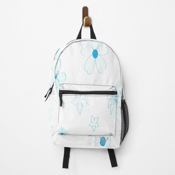 Item preview, Little Blue Flowers designed and sold by marianna cotaru.
