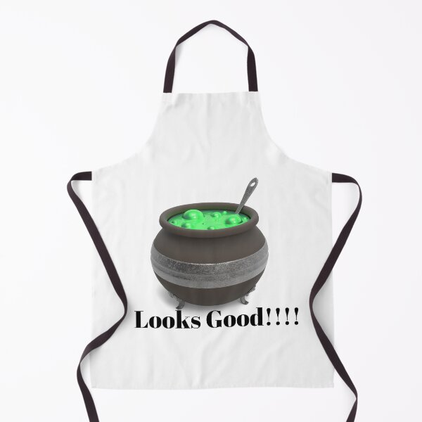 Item preview, Witches Brew Looks Good, Halloween Meal, Witches Brew Merchandise, Fun Halloween Art designed and sold by OpinionsHeard.