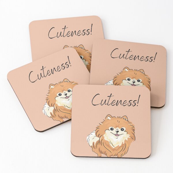 Item preview, Cuteness! designed and sold by lilrealwil.
