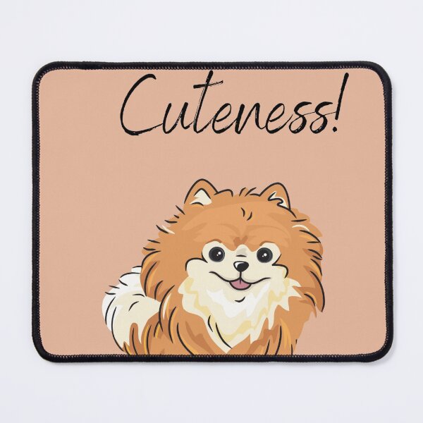 Item preview, Cuteness! designed and sold by lilrealwil.