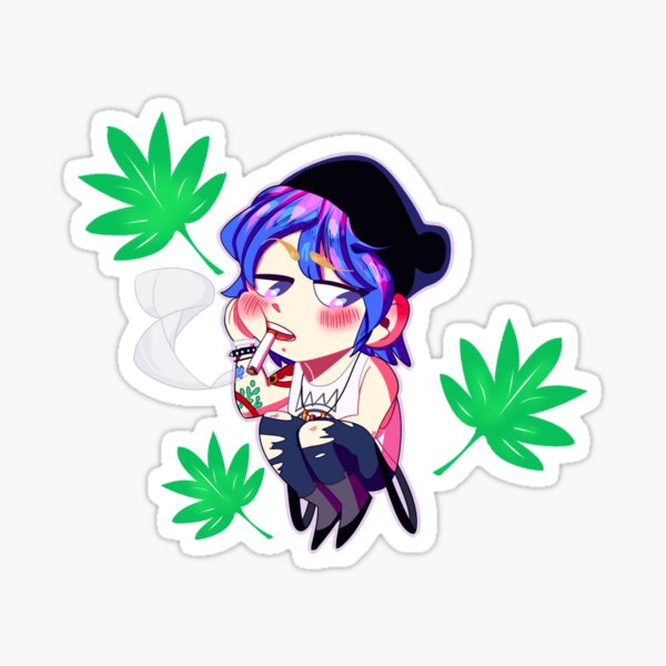 Item preview, Life is Strange Chloe Price Sticker designed and sold by decapiteight.