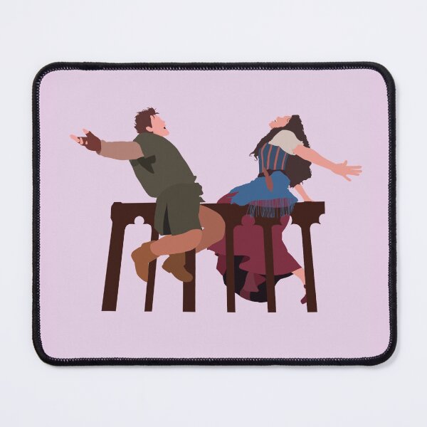 Item preview, hunchback of notre dame, broadway designed and sold by themorganlane.