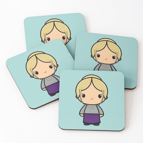 Item preview, Taskmaster Cuties - Katherine designed and sold by MarinaMenezzes.