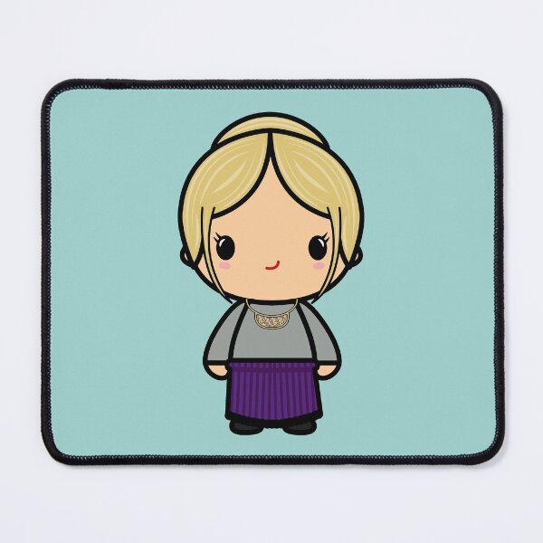 Item preview, Taskmaster Cuties - Katherine designed and sold by MarinaMenezzes.