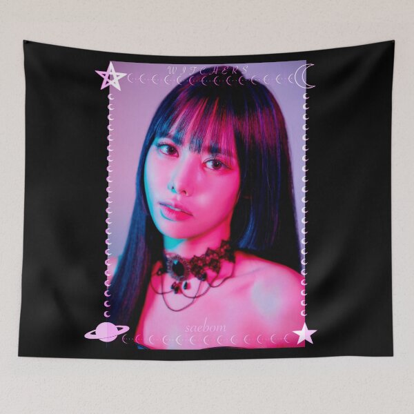 Item preview, WITCHERS - Saebom - kpop designed and sold by kitten-minho.