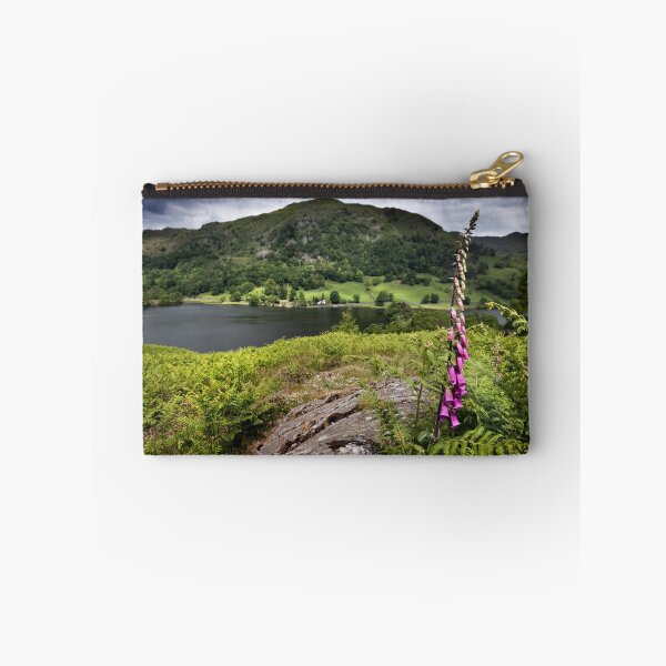 Item preview, Foxglove above Rydal water designed and sold by Shaun Whiteman.