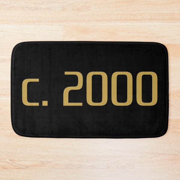 Item preview, Circa 2000 Noughties Aughts The Year Two Thousand  designed and sold by MOP-tees.