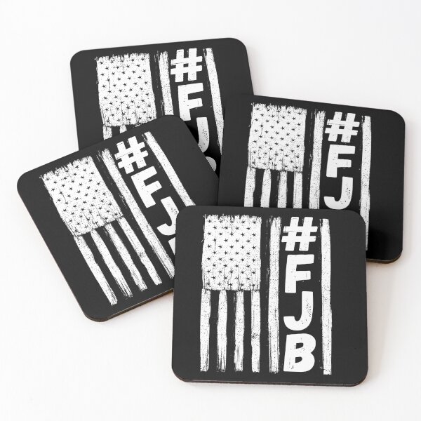 Item preview, FJB F Joe Biden Distressed US flag  designed and sold by Flags  And co.