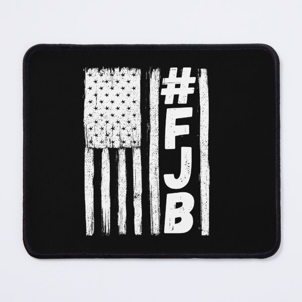 Item preview, FJB F Joe Biden Distressed US flag  designed and sold by Flags  And co.