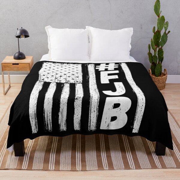 Item preview, FJB F Joe Biden Distressed US flag  designed and sold by Flags  And co.