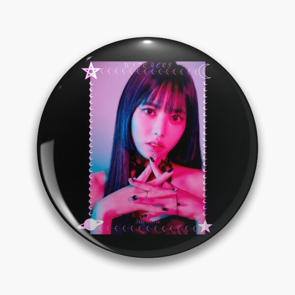 Item preview, WITCHERS - Saebom - kpop  designed and sold by kitten-minho.