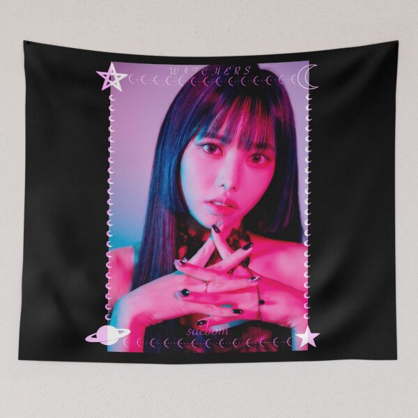 Item preview, WITCHERS - Saebom - kpop designed and sold by kitten-minho.