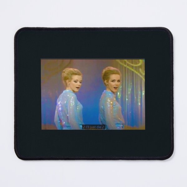 Item preview, The Kessler Twins on Ed Sullivan designed and sold by Jenniferkate72.