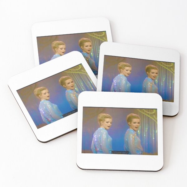Item preview, The Kessler Twins on Ed Sullivan designed and sold by Jenniferkate72.