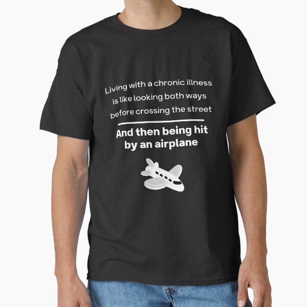 Item preview, Living with Chronic Illness designed and sold by mysticmoongift.