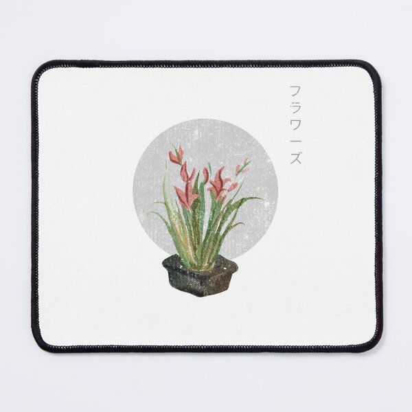 Item preview, Japanese Plant Art designed and sold by TheHillSpruce.