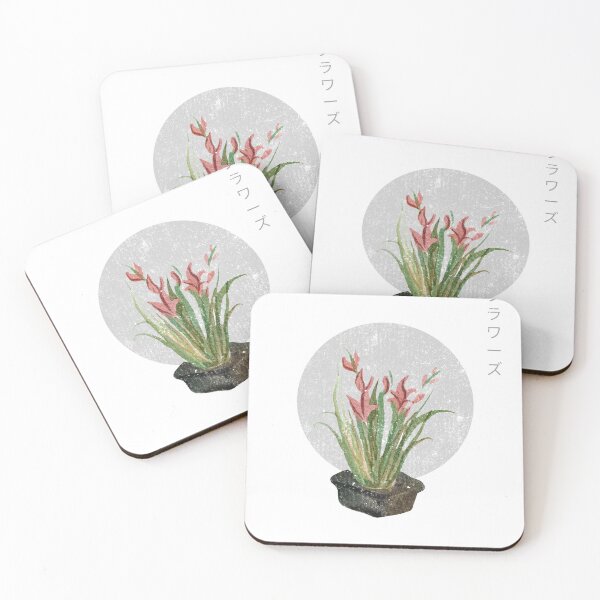 Item preview, Japanese Plant Art designed and sold by TheHillSpruce.