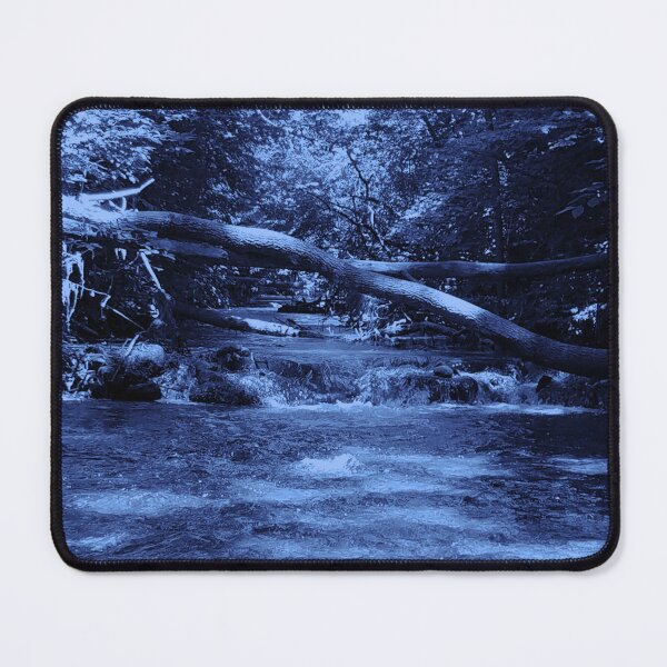 Item preview, Moonlit River (Photography) designed and sold by Lori Ackley.