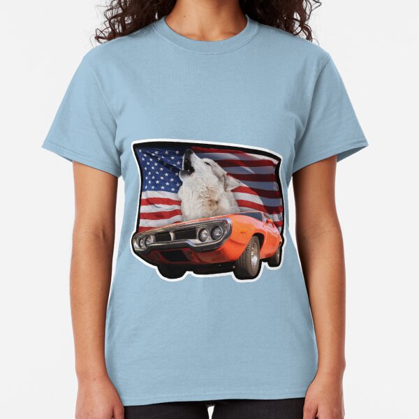 An American Dream Classic T-Shirt
