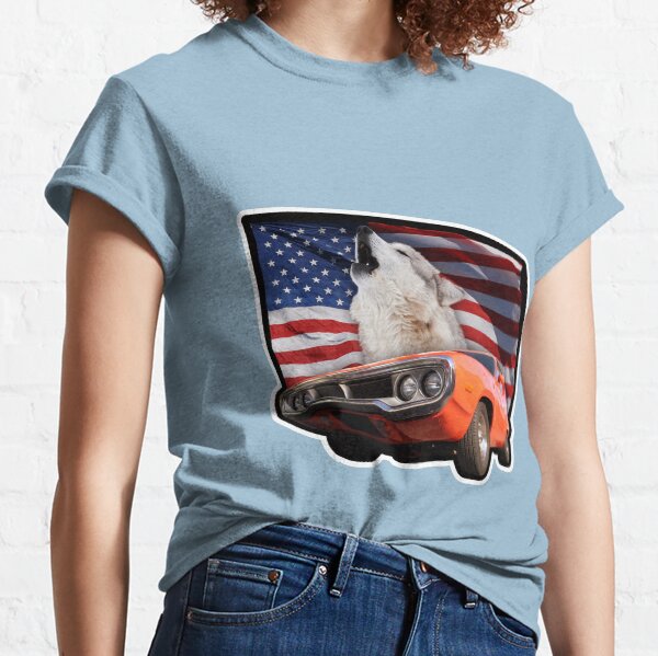 An American Dream Classic T-Shirt