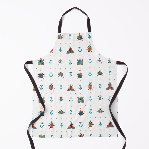 Item preview, Geometric Insects pattern designed and sold by Domska.