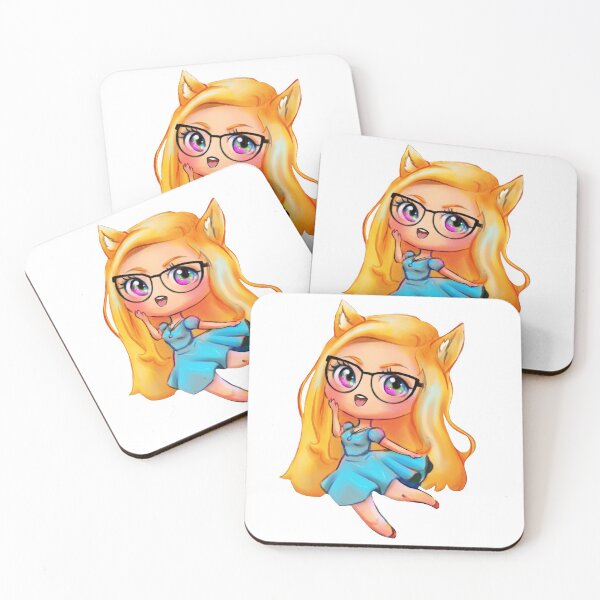 Item preview, Blonde Chibi  designed and sold by gilashart.